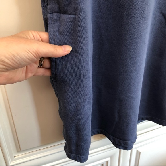 Roots navy sweatshirt dress - Picture 7 of 9